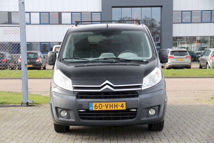 Citroën Jumpy (2007)