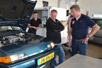 Volvo 480 ES 2.0i GT (1994)