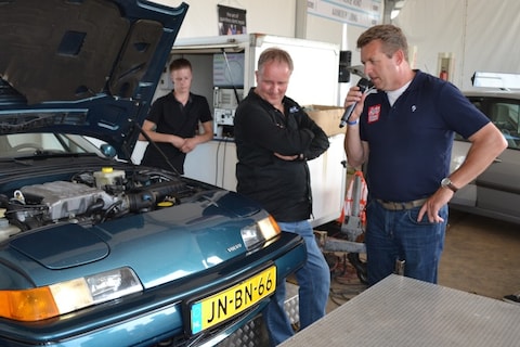 Volvo 480 ES 2.0i GT