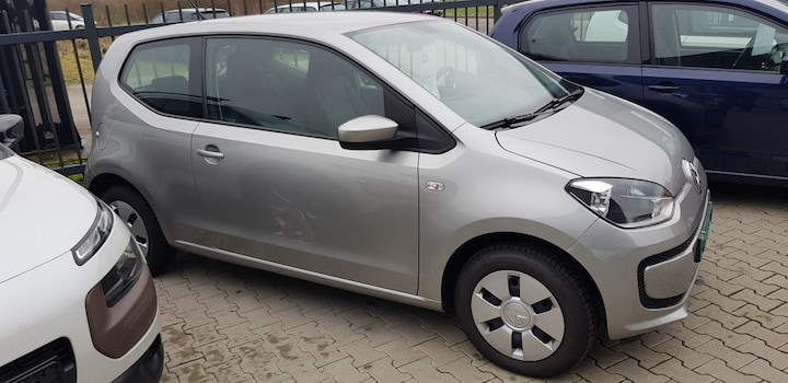 Volkswagen Up! 1.0 60pk BMT move up! (2014)