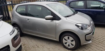 Volkswagen Up! 1.0 60pk BMT move up! (2014)
