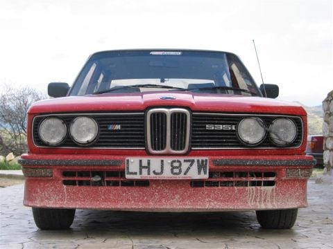 BMW 5-serie (1981)