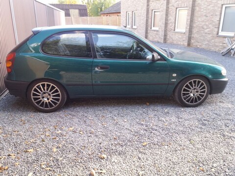 Toyota Corolla 1.9 D Linea Terra
