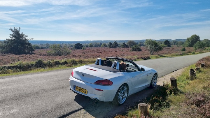 BMW Z4 Roadster sDrive35i High Executive (2012)