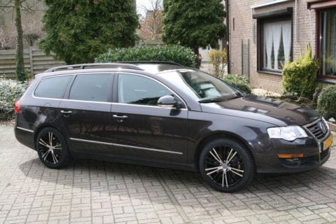 Volkswagen Passat Variant 1.9 TDI 105pk BlueMotion Comf. (2008)