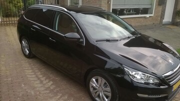 Peugeot 308 SW Blue Lease Executive Pack 1.6 BlueHDi (2015)