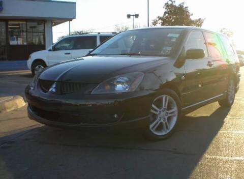 Mitsubishi Lancer Wagon 1.6 Sport (2003)