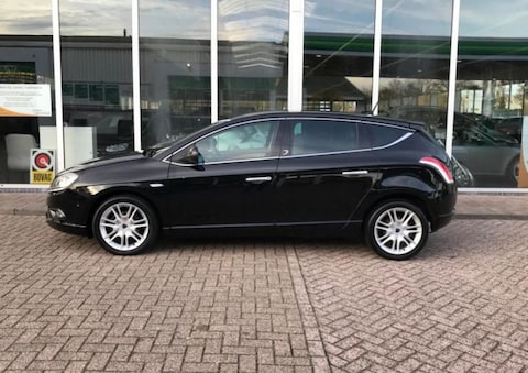 Lancia Delta 1.4 T-Jet 150pk Oro (2009)