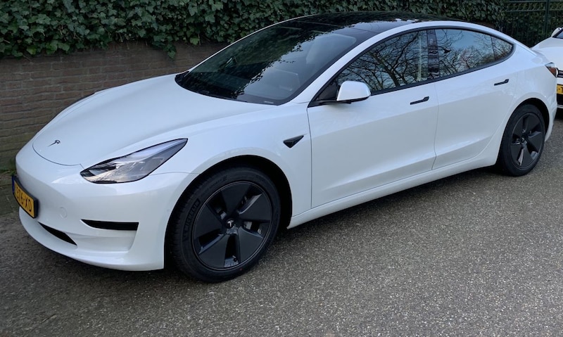 Tesla Model 3 Standard Range Plus (2021)