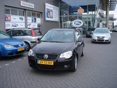 Volkswagen Polo 1.4 16V 80pk Optive (2007)