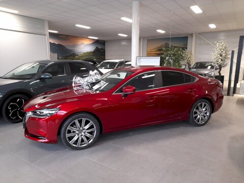 Mazda 6 SkyActiv-G 2.0 165