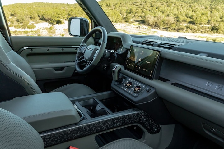 Land Rover Defender Octa