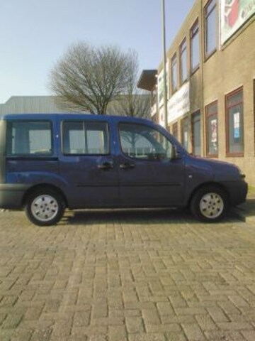Fiat Doblò 1.6 16v SX (2002)