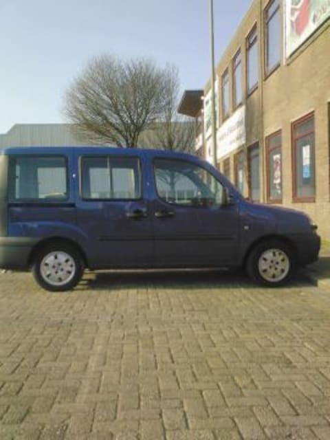 Fiat Doblò 1.6 16v SX (2002)