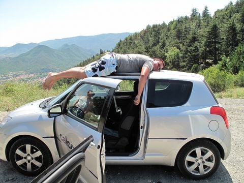 Suzuki Swift 1.3 Exclusive (2009)