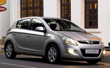 Hyundai i20 1.25 DynamicVersion (2009)