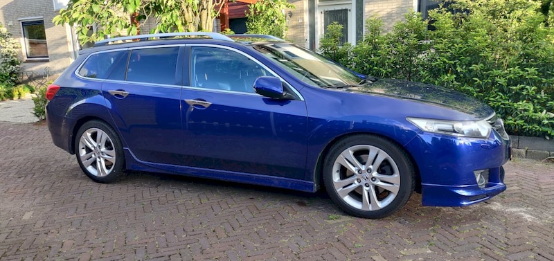 Honda Accord (2009)