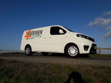 Toyota Proace Long Worker 2.0 D-4D 177pk Professional (2018)