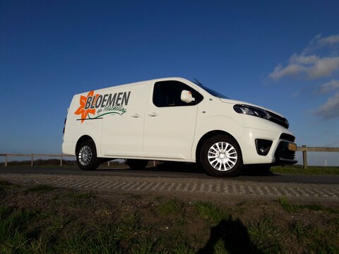 Toyota Proace Long Worker 2.0 D-4D 177pk Professional