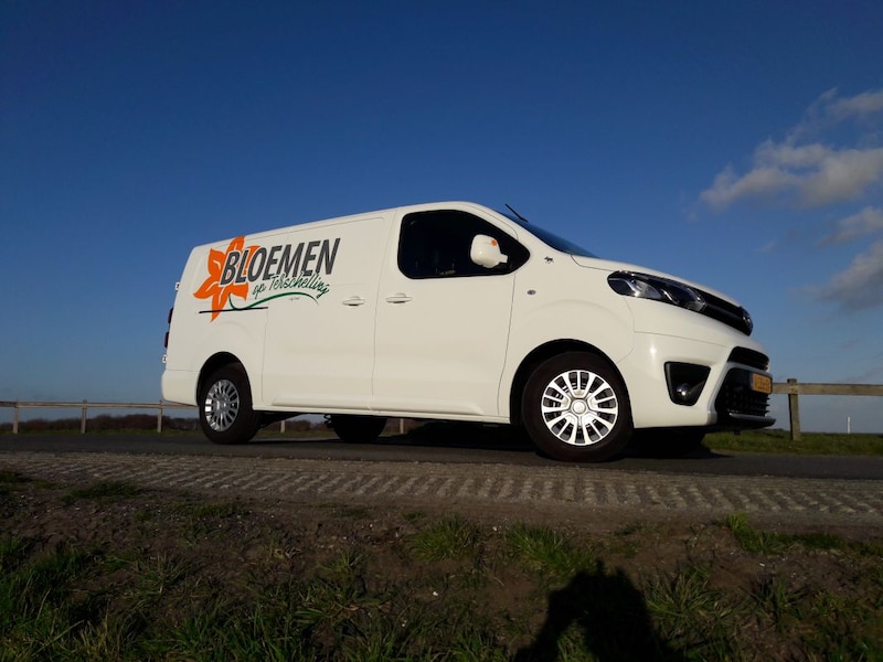 Toyota Proace Long Worker 2.0 D-4D 177pk Professional (2018)