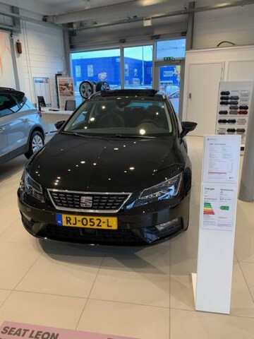 Seat Leon ST 1.8 TSI Xcellence Business Intense (2018)