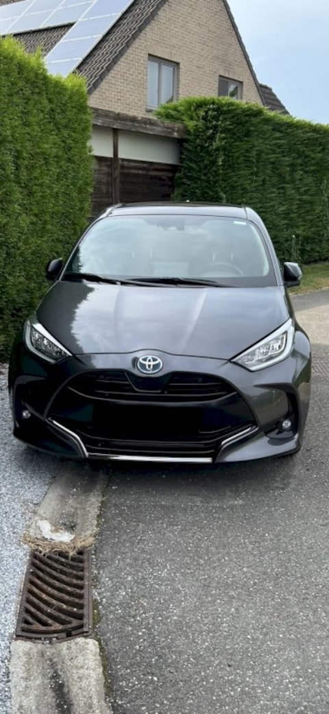 Toyota Yaris 1.5 Hybrid Executive