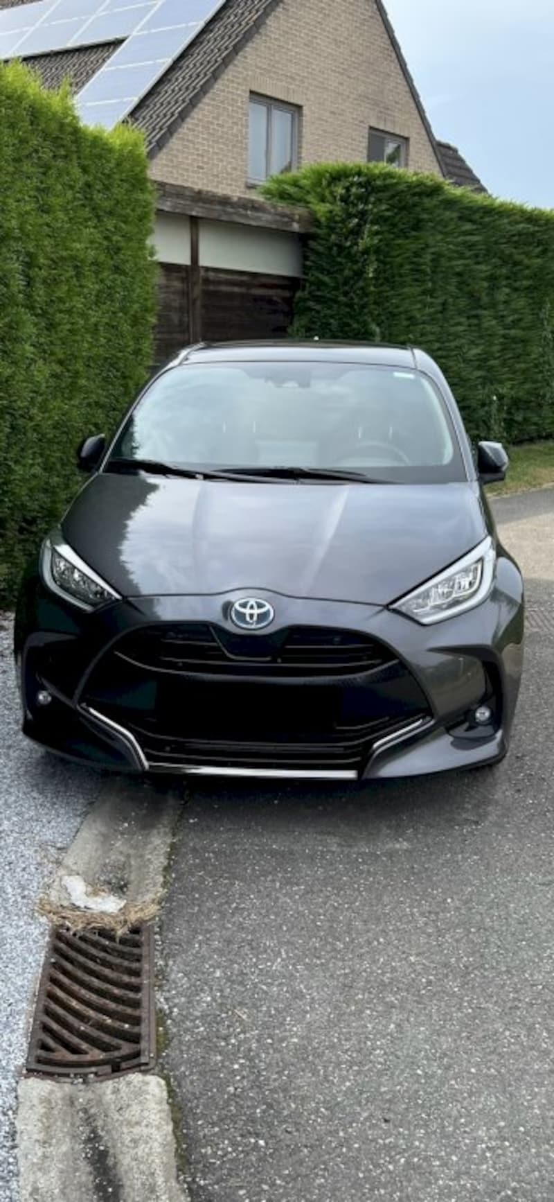 Toyota Yaris 1.5 Hybrid Executive (2023)
