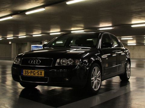 Audi A4 1.9 TDI 130pk Pro Line (2004)