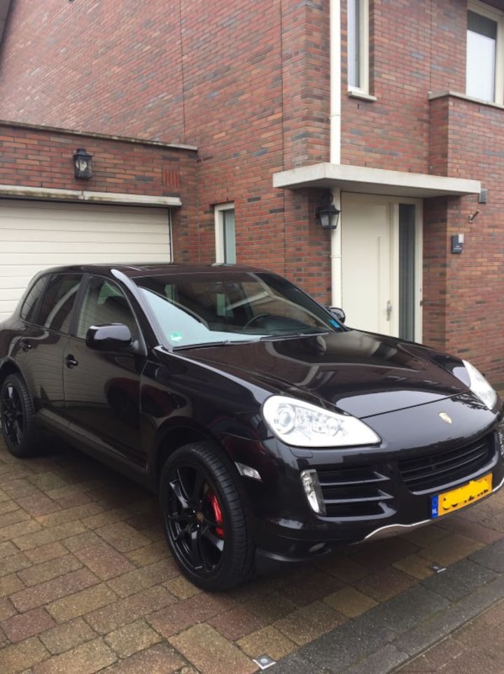 Porsche Cayenne S 4.8i V8 5-deurs suv 2007-2010 (2007)