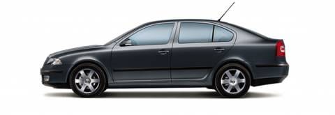 Skoda Octavia 1.6 Ambiente (2008)