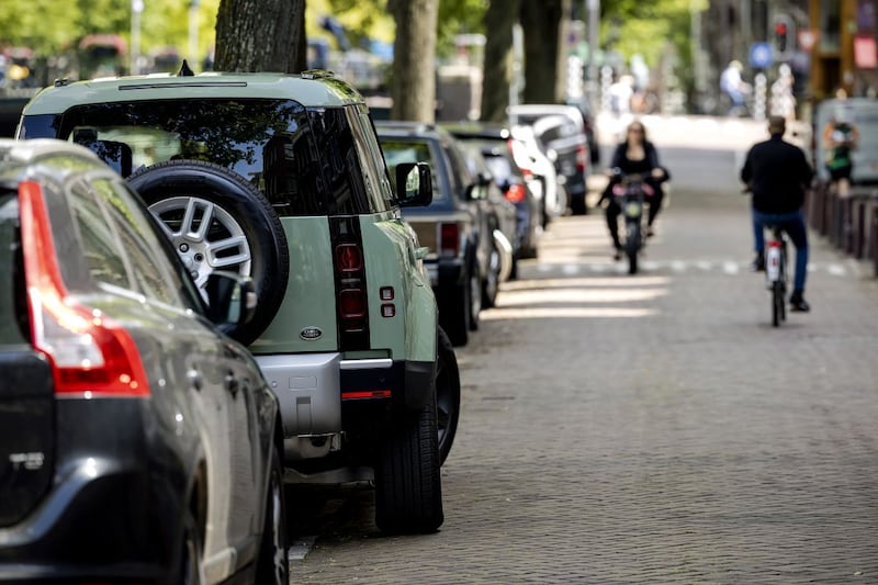 Large cities expect significantly more parking revenues in 2024