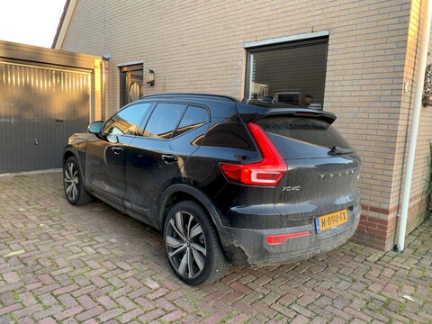 Volvo XC40 Recharge Twin Pure Electric Pro