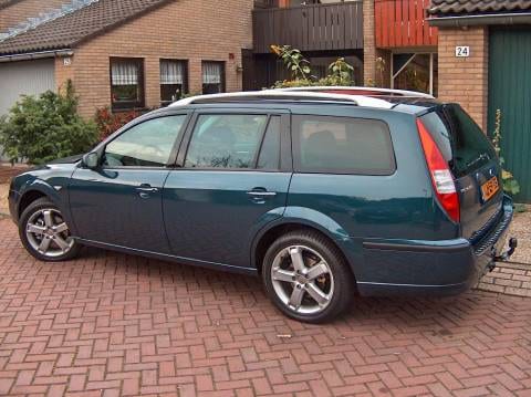 Ford Mondeo Wagon 2.0 TDCi 115pk Platinum (2005)