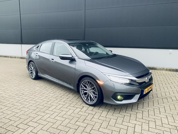 Honda Civic 1.5 i-VTEC Executive (2017)