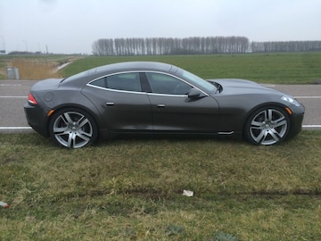 Fisker Karma EcoSport (2012)
