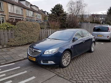 Opel Insignia 2.0 CDTI EcoFLEX 160pk S/S Cosmo (2012)