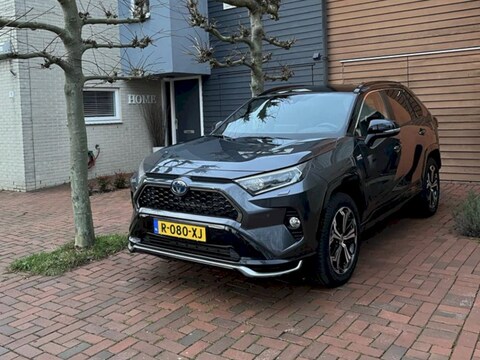 Toyota RAV4 2.5 Plug-in Hybrid AWD Bi-Tone Plus
