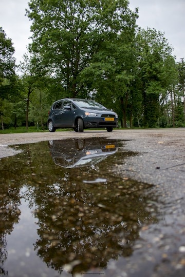 Mitsubishi Colt CZ5 1.3 ClearTec Edition Two (2011)