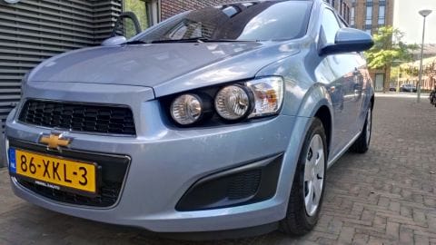 Chevrolet Aveo 1.3D LT