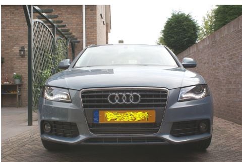 Audi A4 Avant 2.0 TFSI 180pk Pro Line (2009)