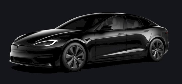 Tesla Model S Long Range (2023)