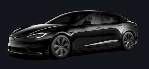 Tesla Model S Long Range
