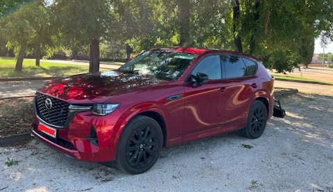 Mazda CX-60 e-SkyActiv PHEV 327 Homura