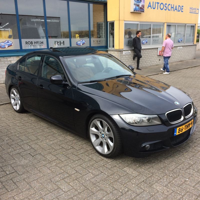 BMW 325i M Sport Edition (2012)