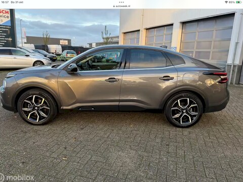 Citroen ë-C4 X 50kWh 136 Shine