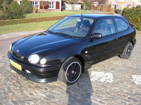 Toyota Corolla 1.6 G6