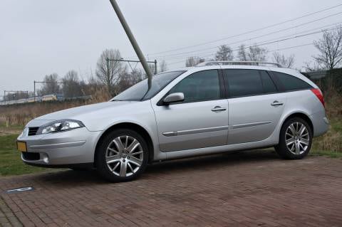 Renault Laguna Grand Tour 2.0 Turbo 16V 205pk GT (2006)