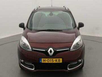Renault Grand Scénic dCi 110 Energy Bose 7P (2015)