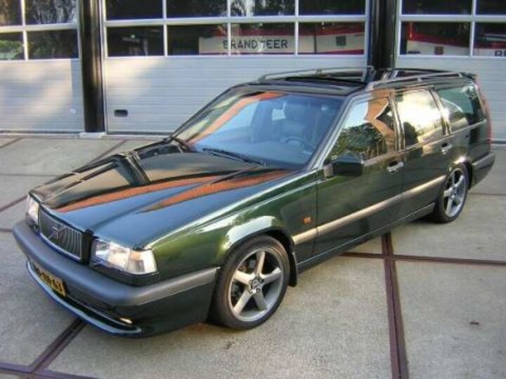 Volvo 850 T-5R 2.3i Turbo 20V Estate