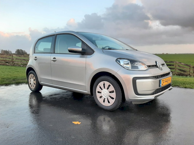 Volkswagen Up 1.0 60pk move up! (2019)